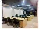 Fantastic Office Space on Rent in Mohali by Code Brew Spaces