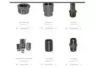 EXPLORE OUR SELECTION OF THREADED PIPE FITTINGS