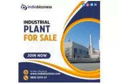 Industrial Plants for Sale - Acquire now