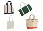 Customized Tote Bags for Fashionable Functionality