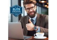 Unleash Your Digital Potential with Elite Digital Press!