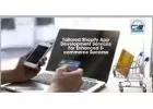 Tailored Shopify App Development Services For Enhanced E-commerce Success