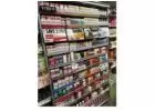 Smoke Mart Westminster | Cigars, Hookahs, E-Cigs, Accessories, Vape Shop and More