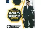 Safe and Sound: Premier Security Services Malaysia