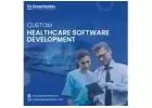 What is Custom Healthcare Software Development?