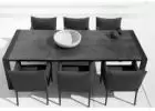 Upgrade Your Space with Stylish Commercial Dining Tables