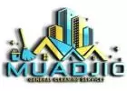 Elevate Your Space with Muadjio's General Cleaning Excellence!
