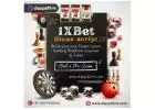 Launch Your Own Betting Website with 1xBet Clone Script