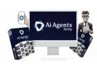 AI Agents Army Review || Full OTO + (Bonus Worth $997) AI Agents Army Bundle⚠️ +New Bonuses 2024