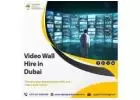 Top Video Wall Rental Services in Dubai