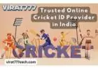 Virat777: The Best Online Cricket Betting Site in India 2024