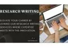 A Guide to Academic Research Writing: From Idea to Publication
