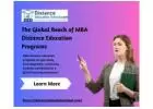 Importance of MBA in Distance Education 