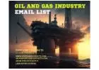 Oil and Gas Email List - Fortune Contacts