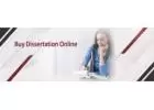 Buy Dissertation UK - Attain Academic Excellence with Trusted Expertise