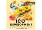 ICO development services: Ultimate pathway for getting the fundraising technicalities