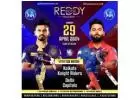 Experience Authenticity with Reddy Anna: India's Most Trusted Platform for Genuine IPL ID