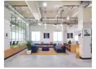 Top-Tier Shared Coworking Space at Code Brew Spaces - Chandigarh