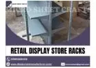 Retail Display Store Racks