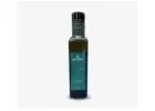Olio d’oliva extravergine con alti polifenoli