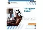 Why is Reliable IT Support Dubai Essential for Your Business?