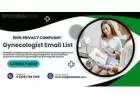 Contact Gynecologists Directly: Explore Our Email List