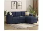 Get Cozy with Our L Type Sofa Sets - Order Today for Free Shipping!