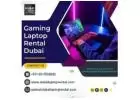 Best Deals on Gaming Laptop Rentals Dubai