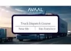Truck Dispatcher Course | Avaal Technology | San Francisco