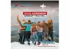 Why choose VivaAerobus for group travel?