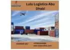 Lulu Logistics Abu Dhabi in UAE on TradersFind