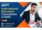 Top Abroad Study Consultants in Delhi Ncr