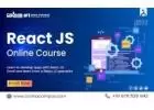 Join React Online Training Course | Croma Campus